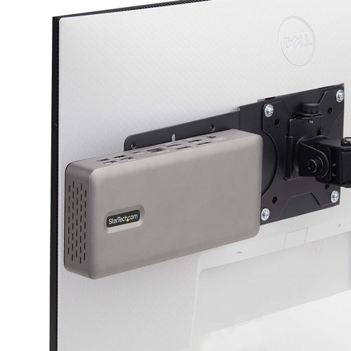 VESA MOUNTING BRACKET FOR NUCS/THIN CLIENTS/LAPTOP DOCKS