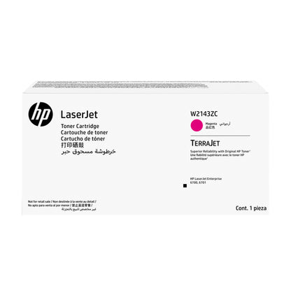 214Z MAGENTA CONTRACT LASERJET TONER CARTRIDGE