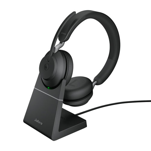 JABRA EVOLVE2 65 LINK390A MS STEREO STD BLK