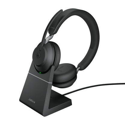 JABRA EVOLVE2 65 LINK390A MS STEREO STD BLK