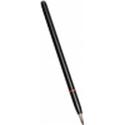 SLIM BLACK STYLUS PEN FOR SMARTPHONES/TABLETS (AMM12US)