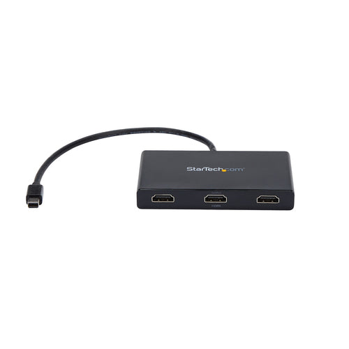 MDP TO HDMI MULTI MNTR ADAPTER 3 MINI DISPLAYPORT SPLITTER MST HUB (MSTMDP123HD)