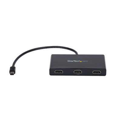 MDP TO HDMI MULTI MNTR ADAPTER 3 MINI DISPLAYPORT SPLITTER MST HUB (MSTMDP123HD)