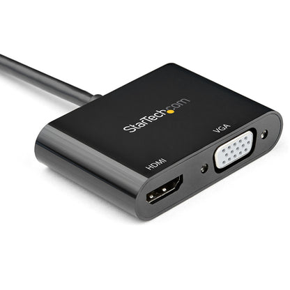 DISPLAYPORT TO HDMI VGA ADAPTER CONVERTER DONGLE MDP HDMI 2.0 VGA