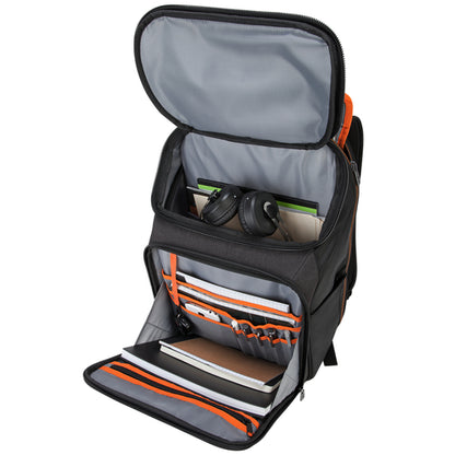 CITYSMART EVA PRO CHECKPOINT-FRIENDLY BACKPACK GREY