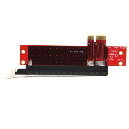 PCIE EXTENSION X1 X16 ADAPTER PCIE LOW PROFILE EXTENSION ADAPTER (PEX1TO162)