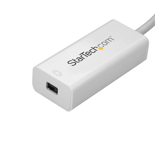 4K USB C TO MINI DISPLAYPORT ADAPTER USB-C TO MDP MONITOR DONGLE