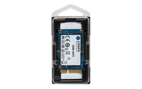 512G SSD KC600 SATA3 MSATA ONLY DRIVE (SKC600MS/512G)