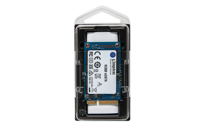 512G SSD KC600 SATA3 MSATA ONLY DRIVE (SKC600MS/512G)