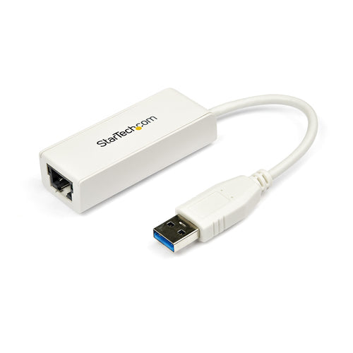 USB TO ETHERNET ADAPTER 3.0 GIGABIT RJ45 LAN NETWORK DONGLE (USB31000SW)