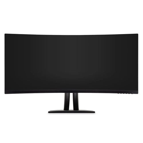 34IN COLORPRO 21:9 CURVED UWQHD MONITOR WITH 75HZ FREESYNC 100W USB
