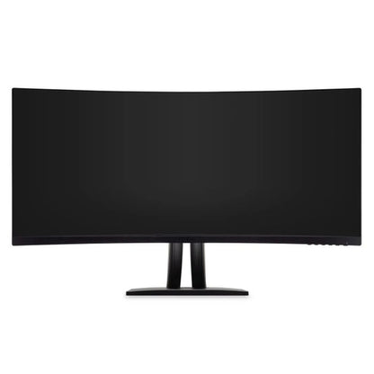 34IN COLORPRO 21:9 CURVED UWQHD MONITOR WITH 75HZ FREESYNC 100W USB