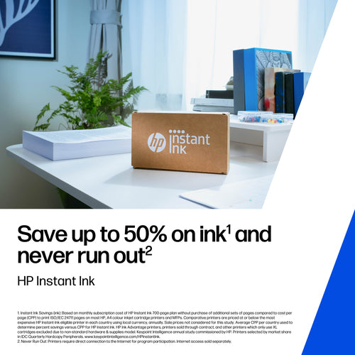 HP 63/65 TRI-COLOR ORIGINAL INK CRTG