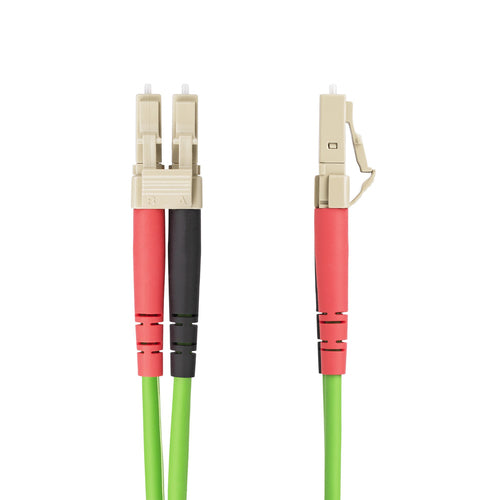 OM5 LC/LC MULTIMODE FIBER CABLE LOMMF/SWDM/100G - 50/125