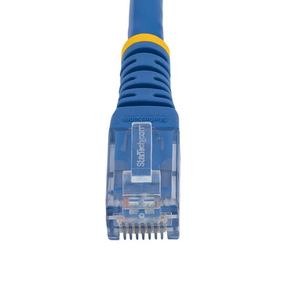 100FT BLUE CAT6 ETHERNET CABLE RJ45 UTP PATCH CABLE GIGABIT LAN