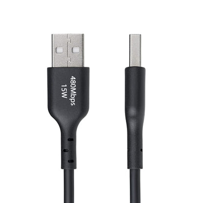 6IN USB-A TO USB-C CABLE CHARGER CORD USB 2.0 DATA TRANSFER