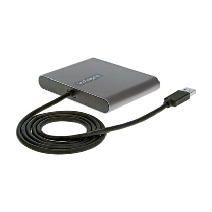 USB TO HDMI ADAPTER EXTERNAL MULTI MONITOR VIDEO CONVERTER