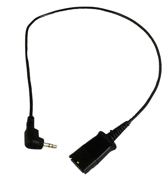Quick Disconnect to 2.5MM Connector