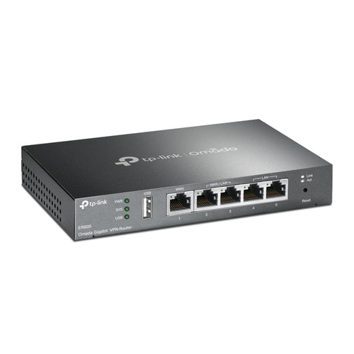 OMADA GIGABIT MULTI- WAN VPN ROUTER
