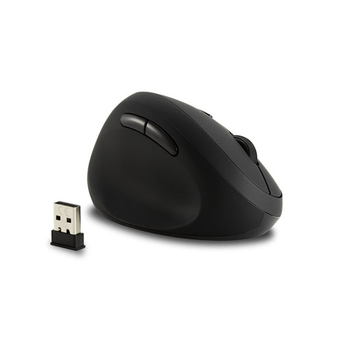 PRO FIT LEFT-HANDED ERGO WRLS MOUSE