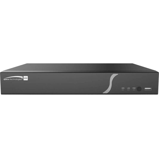 8 Channel Recorder with 2TB
