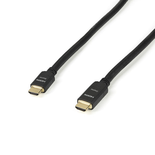100FT ACTIVE HDMI CABLE 4K 30HZ CL2 RATED HDMI CORD HIGH SPEED M/M