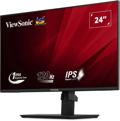 24IN 1080P ERGONOMIC 120HZ MONI WITH VARIABLE REFRESH RATE HDMI AND