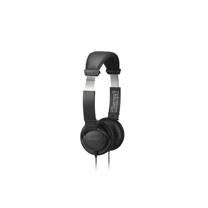 HI FI HEADPHONES W MIC AND VC-AUDIO JACK