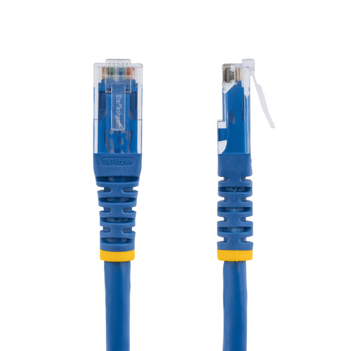 10FT BLUE CAT6 ETHERNET CABLE RJ45 UTP PATCH CABLE GIGABIT LAN