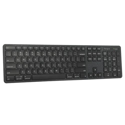 SUSTAINABLE WIRELESS KEYBOARDFU LL-SIZE WIRELESS ECOSMART KEYBOARD