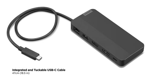 DUAL DISPLAY DOCK NO ADAPTER