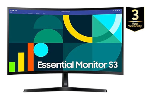 24 S36GD FHD CURVED 100 HZ 4MS GTG 1YR