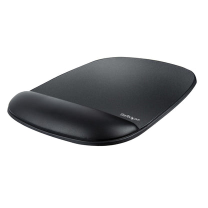 MOUSE PAD WITH WRIST SUPPORT ERGONOMIC PADDED HAND SUPPORT PAD
