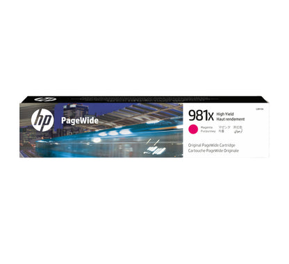 981X MAGENTA ORIGINAL PAGEWIDE CARTRIDGE