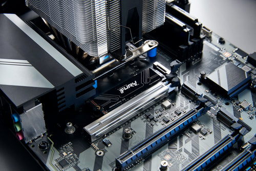 4096GB KINGSTON FURY RENEGADE G5 PCIE 5.0 M.2 NVME SSD