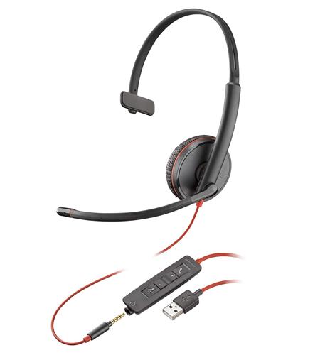 BLACKWIRE C3215 USB