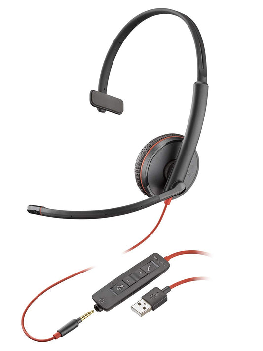 BLACKWIRE 3215 C3215 USB