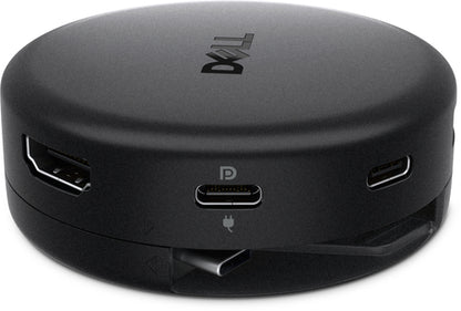 DELL PRO 7-IN-1 USB-C TRAVEL HUB - DA326