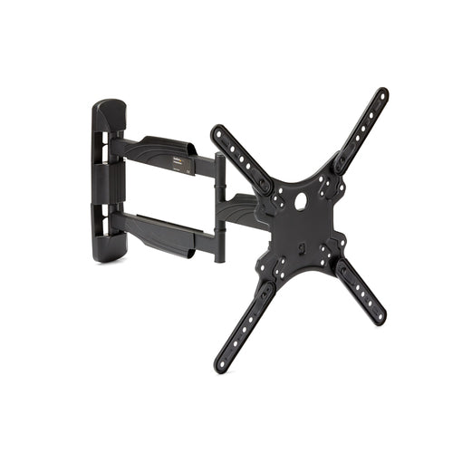 FULL MOTION TV WALL MOUNT FLAT SCREEN HEAVY DUTY ARTICULATING ARM
