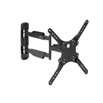 FULL MOTION TV WALL MOUNT FLAT SCREEN HEAVY DUTY ARTICULATING ARM