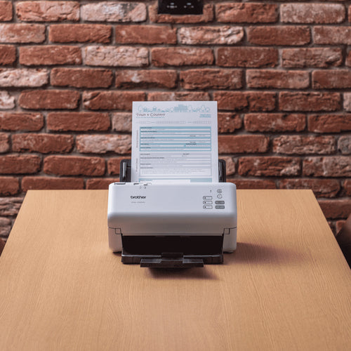 ADS-4300N PROF DESKTOP SCANNER NETWORK SCANNER
