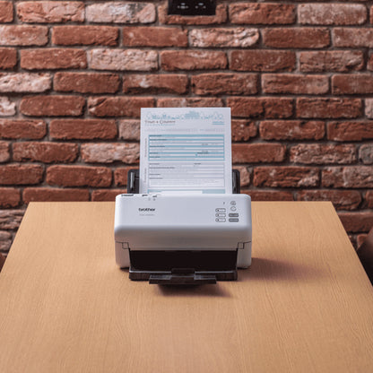 ADS-4300N PROF DESKTOP SCANNER NETWORK SCANNER