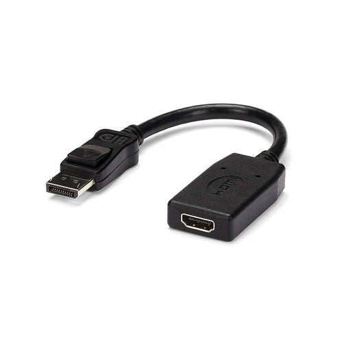 DISPLAYPORT TO HDMI ADAPTER DP 1.2 TO HDMI VIDEO CONVERTER DONGLE