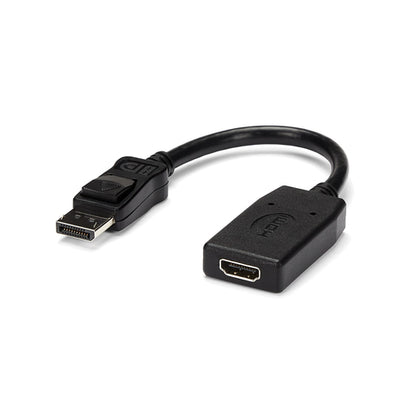DISPLAYPORT TO HDMI ADAPTER DP 1.2 TO HDMI VIDEO CONVERTER DONGLE