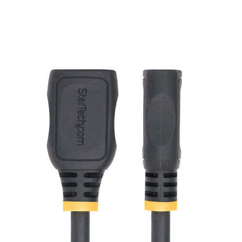 3.3FT HDMI EXTENSION CABLE M/F PORT SAVER CORD/HDMI 2.0/4K 60HZ