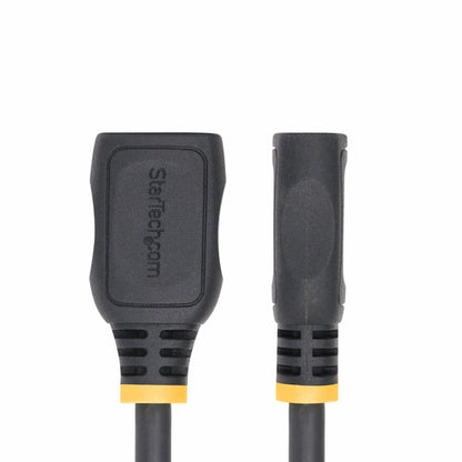 18IN HDMI EXTENSION CABLE M/F PORT SAVER CORD/HDMI 2.0/4K 60HZ