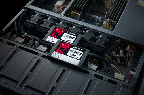 7680G DC600M MIXED-USE 2.5 ENTERPRISE SATA SSD