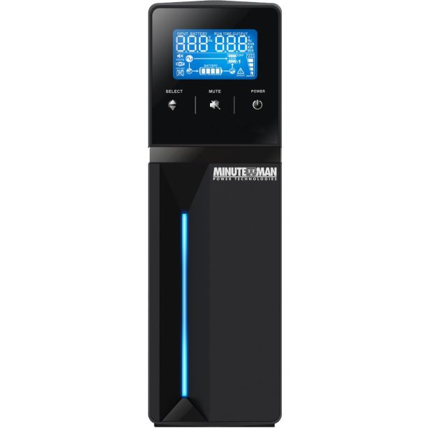 ENTRUST-LG SERIES UPS 850VA 510W