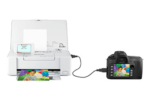 EPSON PICTUREMATE PM-400 COMPACT PHOTO PRINTER (C11CE84201)