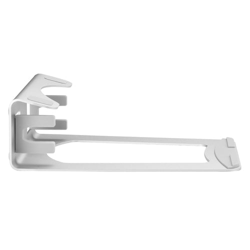 ANGLED LAPTOP STAND 2 IN 1 ALUMINUM LAPTOP HOLDER RISER STAND